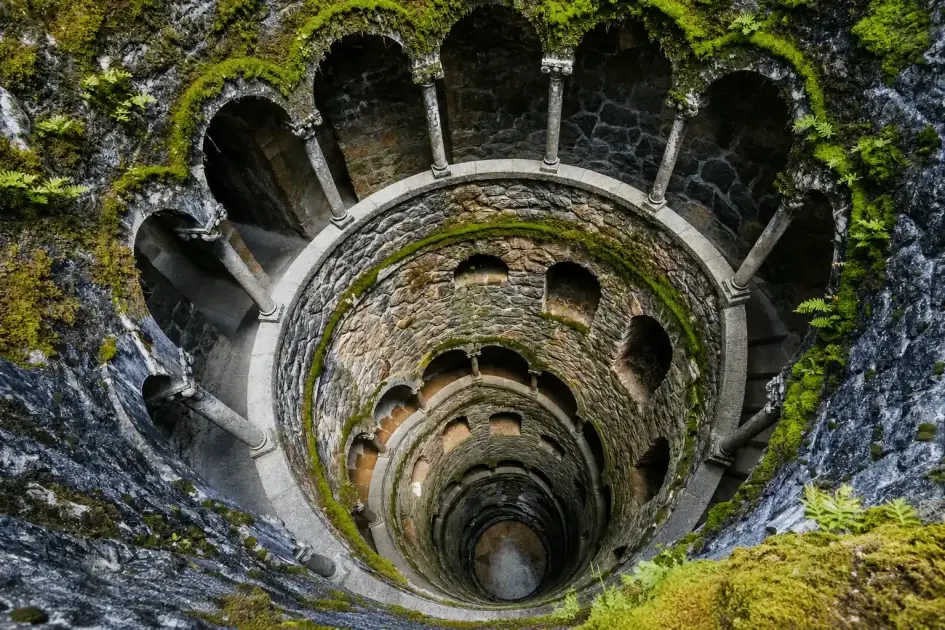 Private Sintra Walking Tour: Quinta da Regaleira with Ticket 1