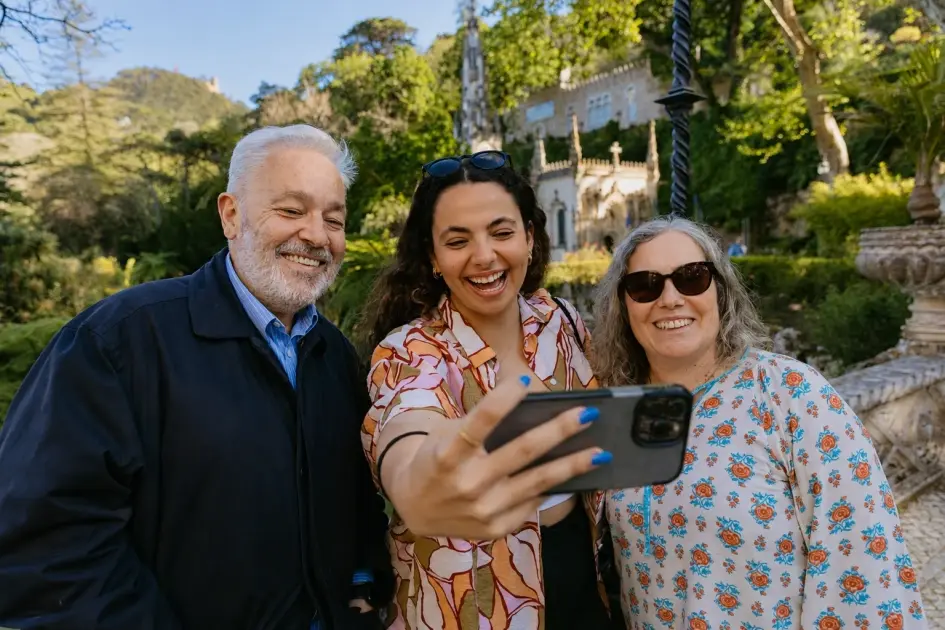 Private Sintra Walking Tour: Quinta da Regaleira with Ticket 3