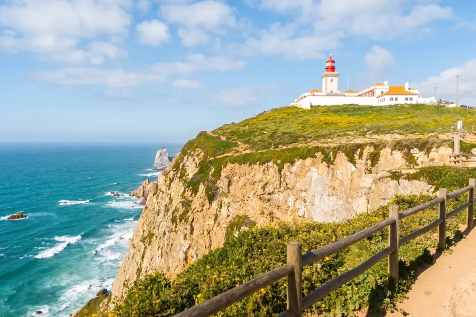 Sintra & Cascais Day Trip: Pena Palace, Regaleira & Cabo da Roca from Lisbon 9