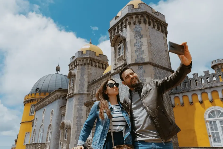 Sintra, Pena Palace, Regaleira, Cabo da Roca and Cascais 7