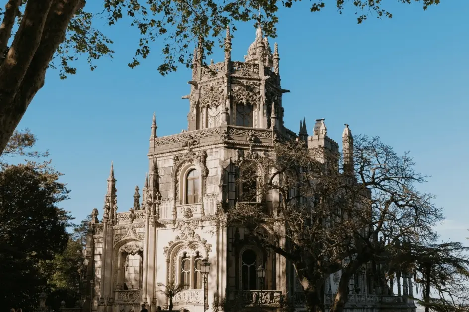 Sintra, Pena Palace, Regaleira, Cabo da Roca and Cascais 3