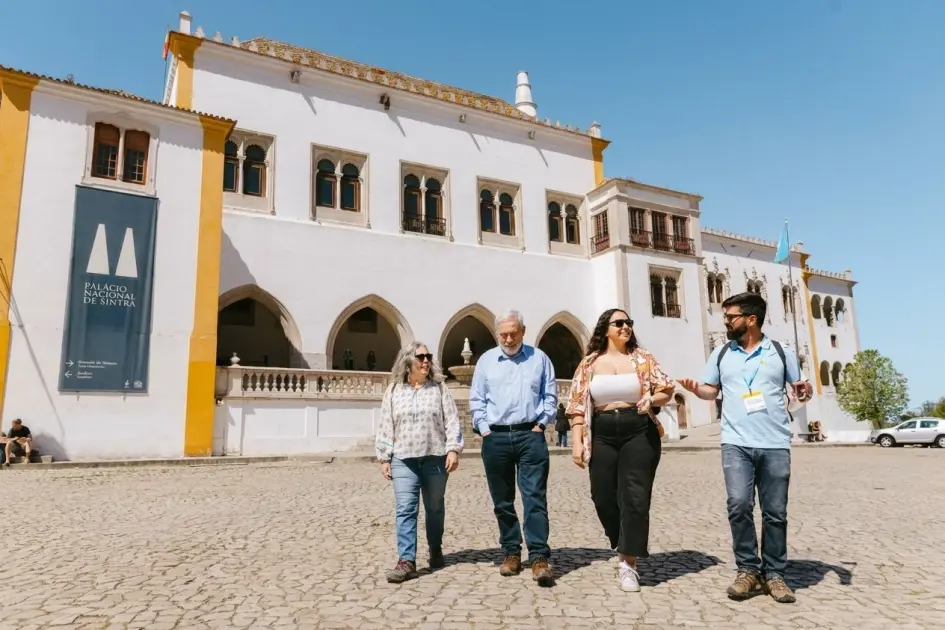 Sintra & Cascais Day Trip: Pena Palace, Regaleira & Cabo da Roca from Lisbon 15