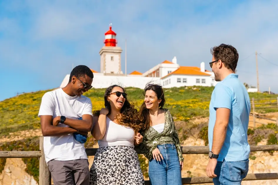 Sintra & Cascais Day Trip: Pena Palace, Regaleira & Cabo da Roca from Lisbon 21