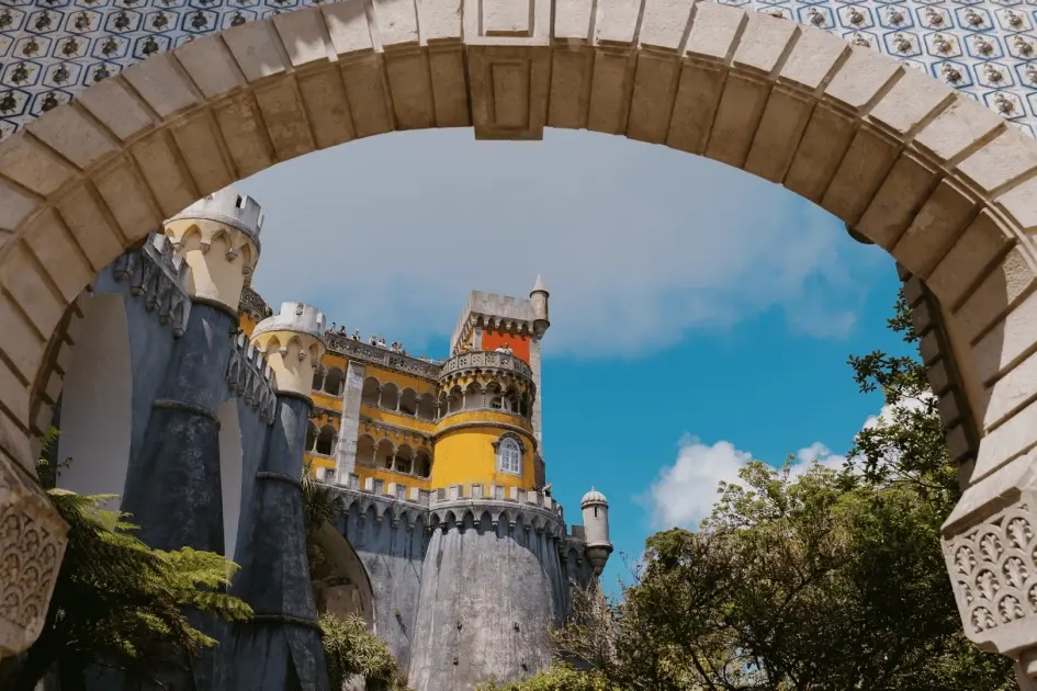 Sintra, Pena Palace, Regaleira, Cabo da Roca and Cascais 2