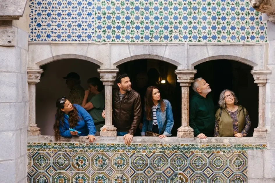 Sintra & Cascais Day Trip: Pena Palace, Regaleira & Cabo da Roca from Lisbon 6