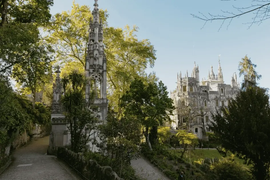 Sintra, Pena Palace, Regaleira, Cabo da Roca and Cascais 8