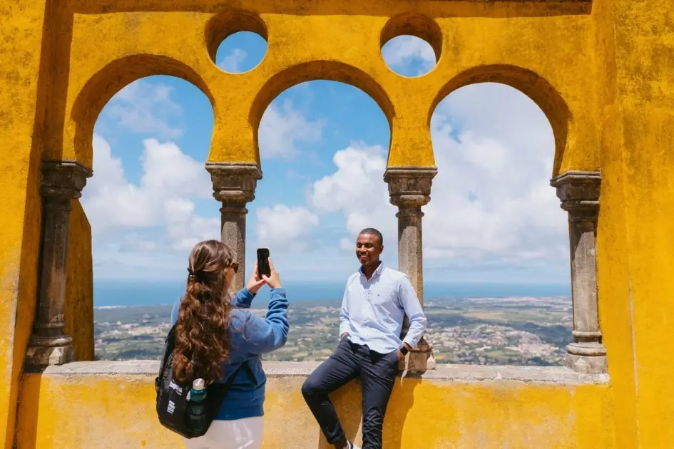 Sintra & Cascais Day Trip: Pena Palace, Regaleira & Cabo da Roca from Lisbon 10