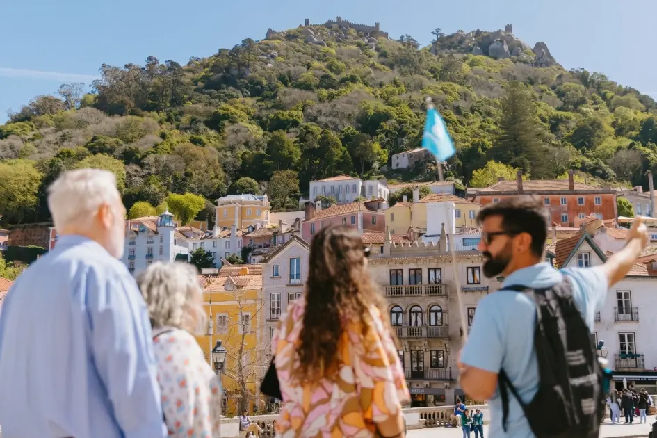 Sintra & Cascais Day Trip: Pena Palace, Regaleira & Cabo da Roca from Lisbon 13