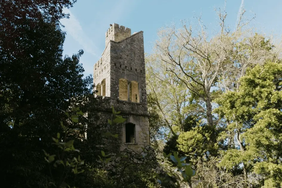 Sintra, Pena Palace, Regaleira, Cabo da Roca and Cascais 6