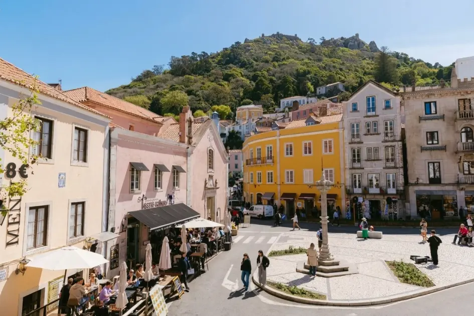 Sintra & Cascais Day Trip: Pena Palace, Regaleira & Cabo da Roca from Lisbon 11