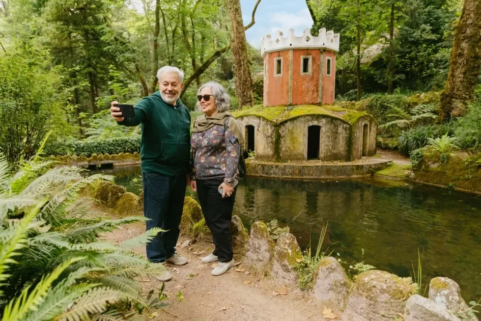 Tour de Um Dia a Sintra desde Lisboa: Palácio da Pena e Quinta da Regaleira 13
