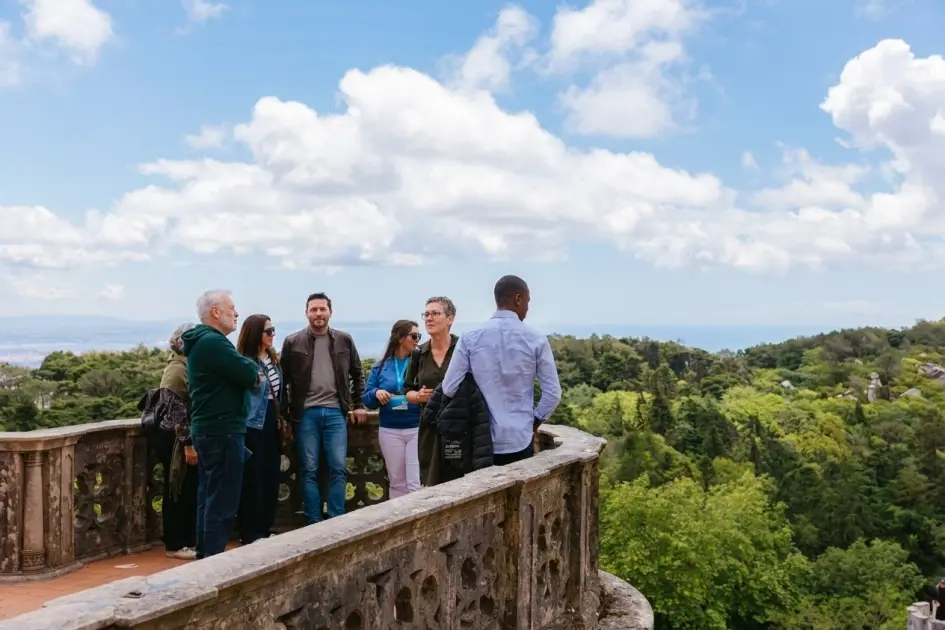 Tour de Um Dia a Sintra desde Lisboa: Palácio da Pena e Quinta da Regaleira 9