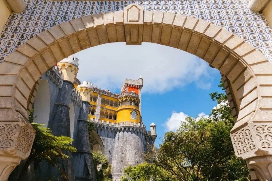 Tour de Um Dia a Sintra desde Lisboa: Palácio da Pena e Quinta da Regaleira 1