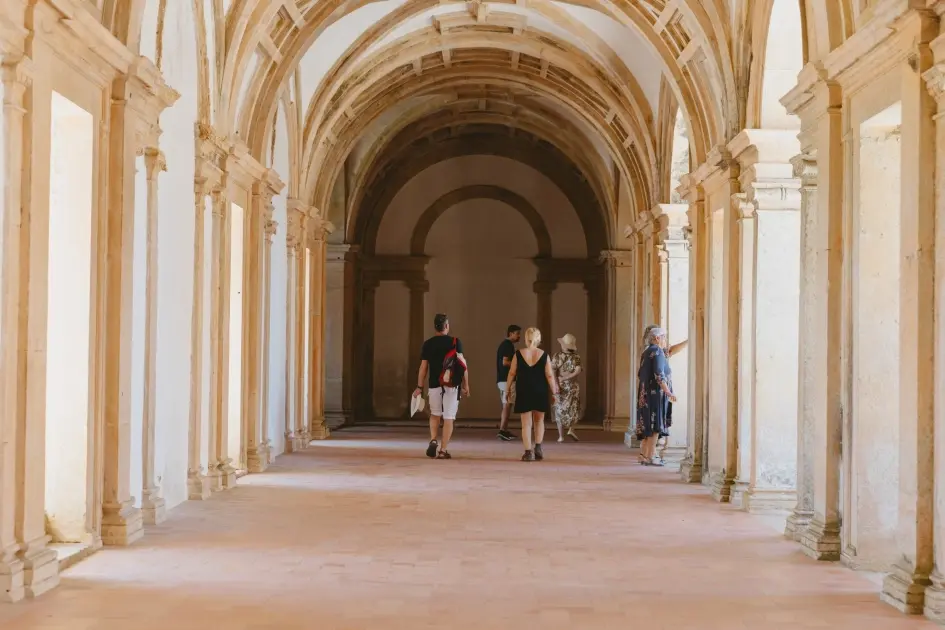 Tomar, Convent of Christ and Almourol Castle  10