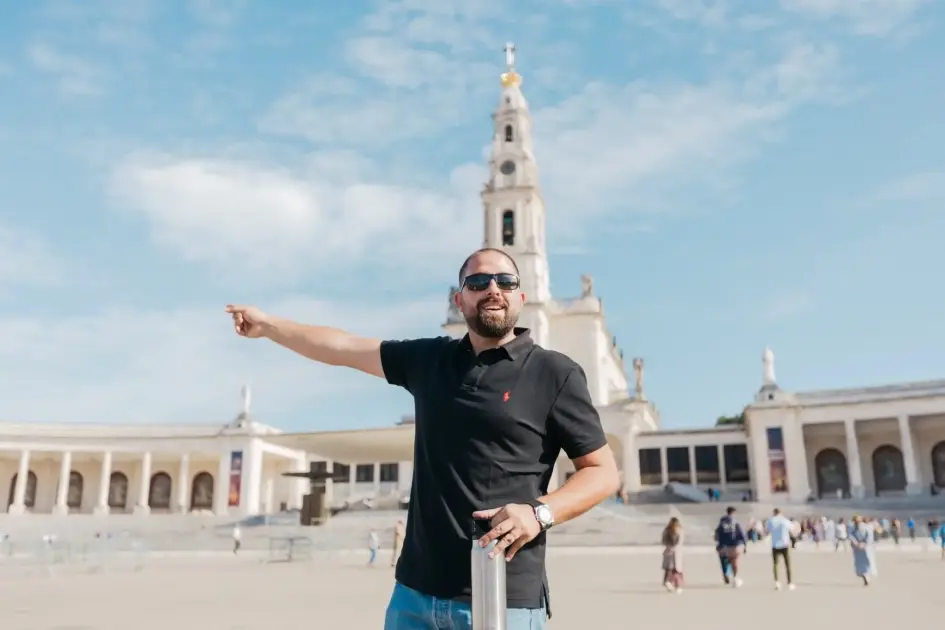 Fátima Sanctuary, Nazaré & Óbidos Private Tour 2