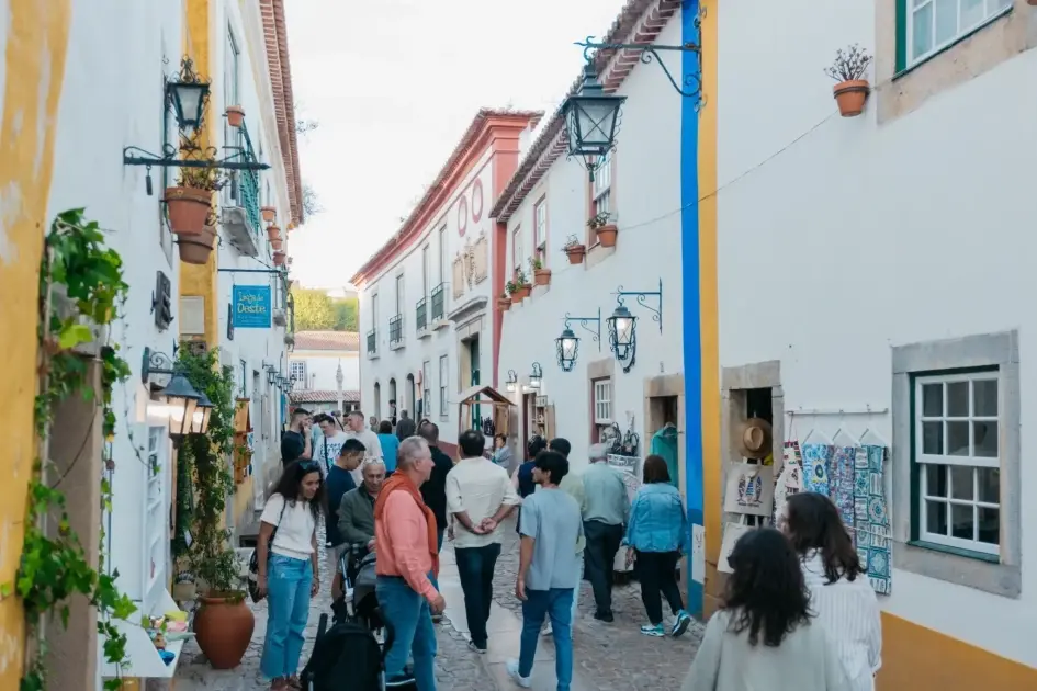 Fátima Sanctuary, Nazaré & Óbidos Private Tour 9