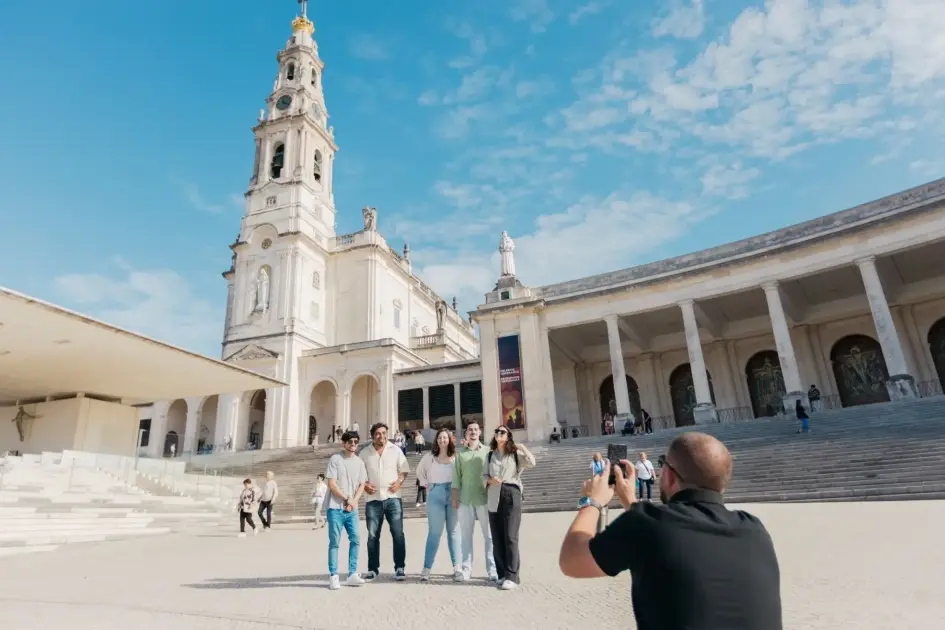 Fátima Sanctuary, Nazaré & Óbidos Private Tour 1
