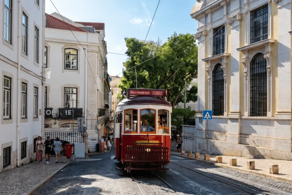 Follow the Tram 28 Lisbon Tour by Private Tuk Tuk 5