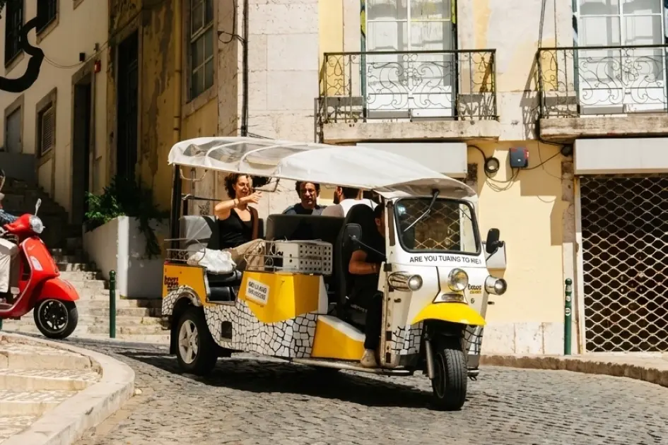 Lisbon Old Town 8