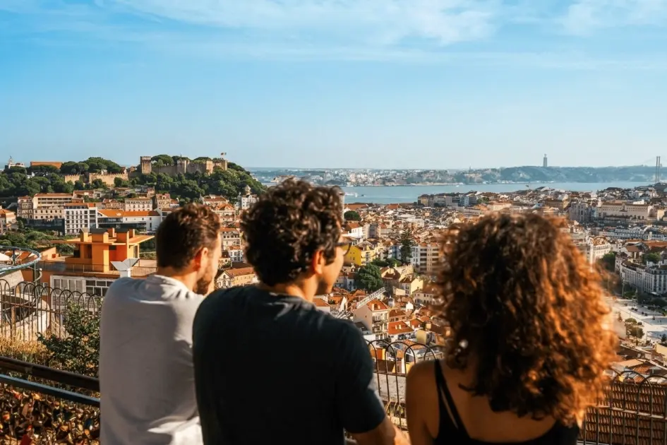 Lisbon Old Town 8