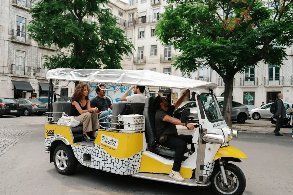 Explore Lisbon 8