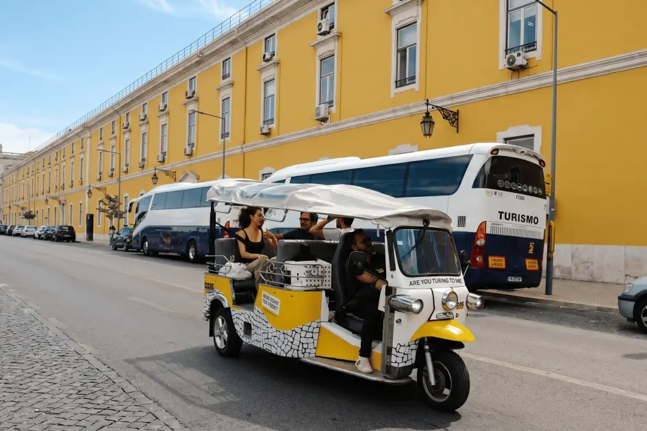 5-Hour Lisbon Tour with Food Tastings 7