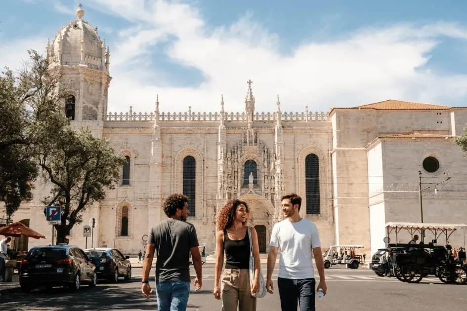 From Lisbon to Belém by Tuk Tuk 17