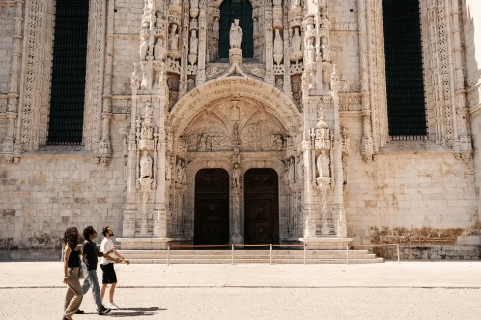 From Lisbon to Belém by Tuk Tuk 16