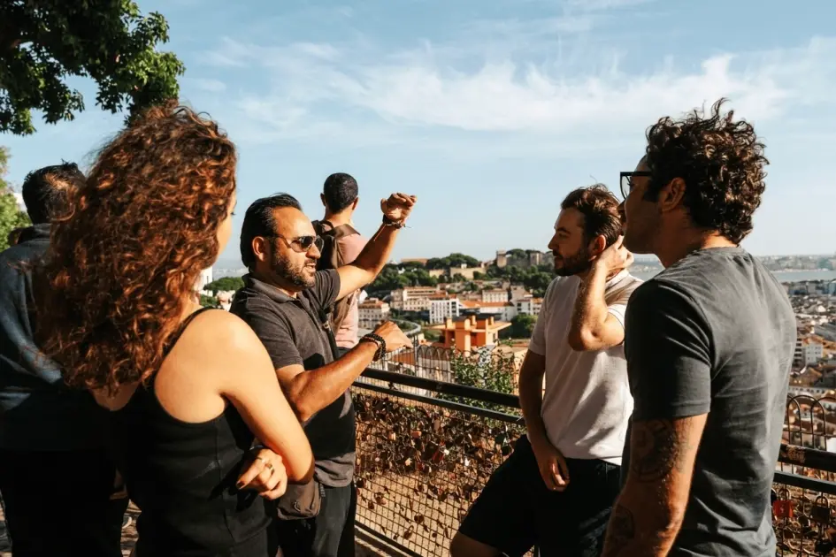 5-Hour Lisbon Tour with Food Tastings 12