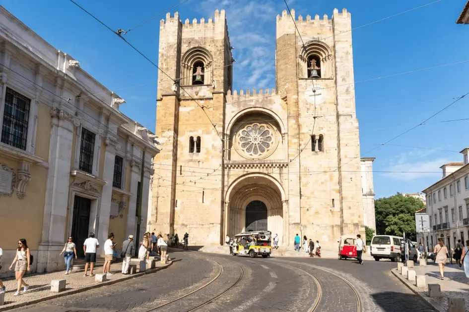 Lisbon Old Town 4