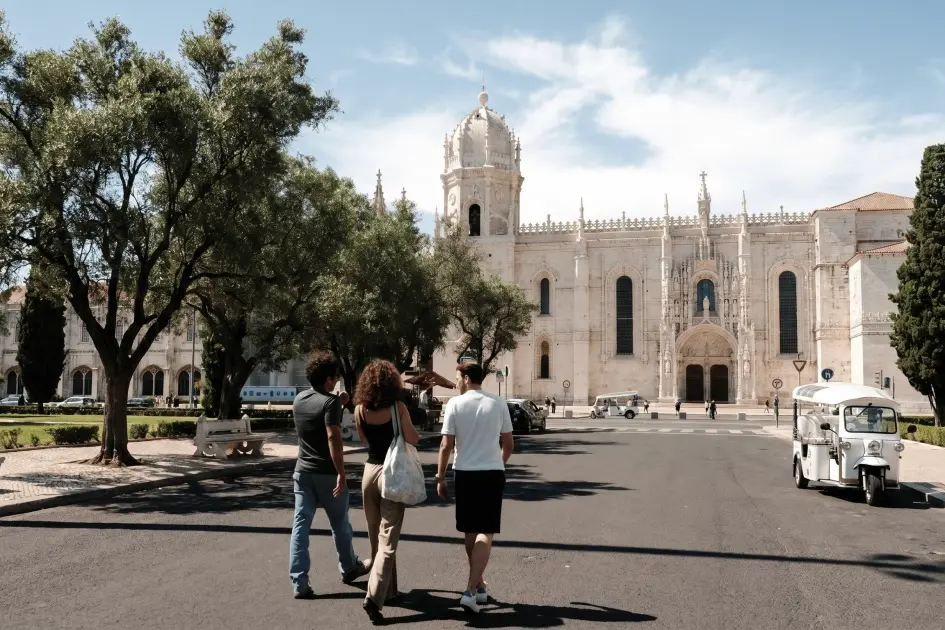 5-Hour Lisbon Tour with Food Tastings 8