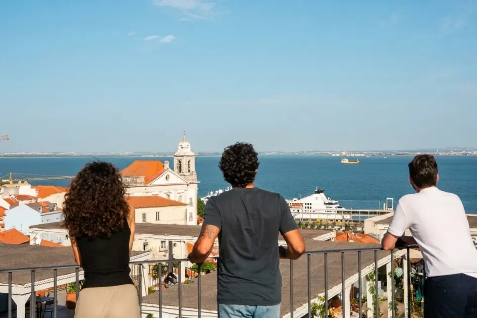 Lisbon Old Town 12