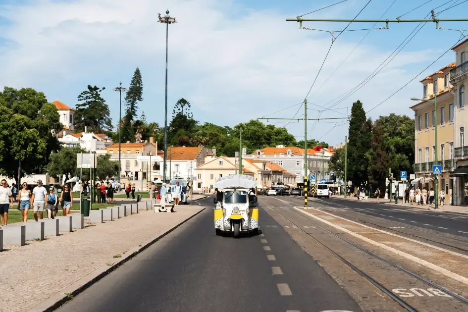 Lisbon Old Town 9