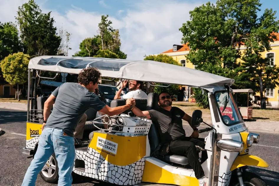5-Hour Lisbon Tour with Food Tastings 9