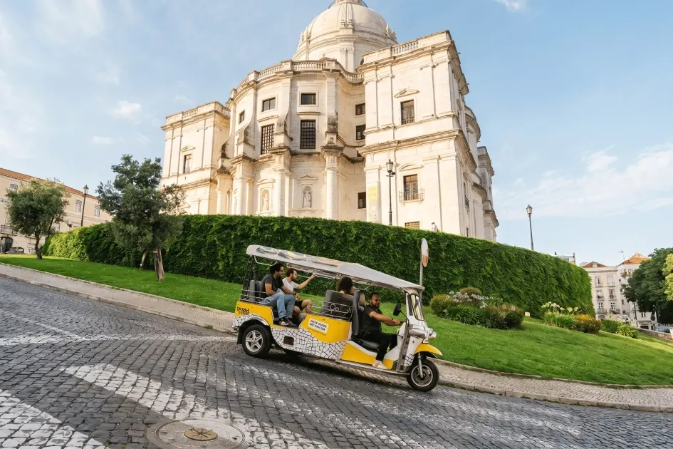 5-Hour Lisbon Tour with Food Tastings 3