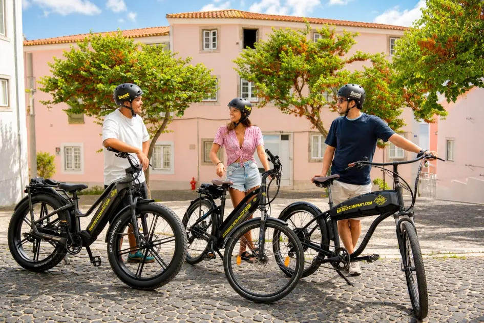 Lisbon E-Bike Tour: Alfama, Mouraria & Graça  9