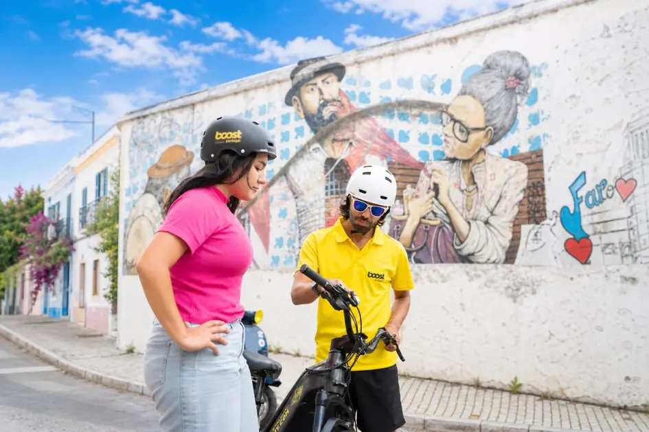 Lisbon E-Bike Tour: Alfama, Mouraria & Graça  4