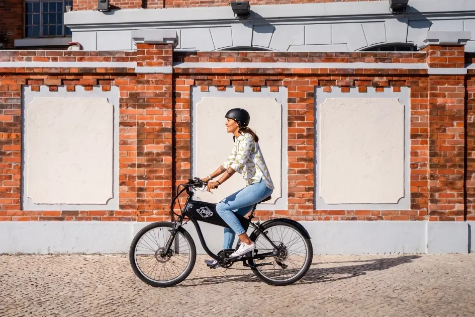 Electric Bike Rental Lisbon 3