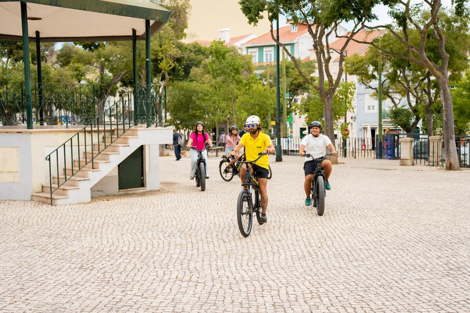 Lisbon E-Bike Tour: Alfama, Mouraria & Graça  5
