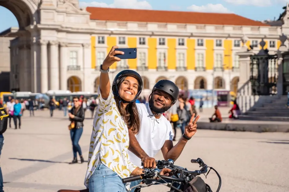 Electric Bike Rental Lisbon 9