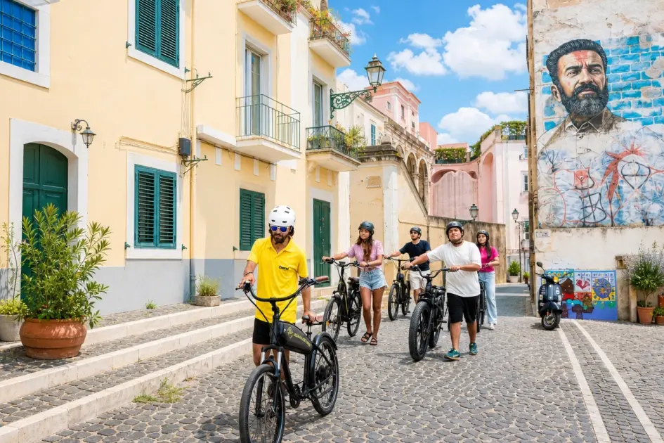 Lisbon E-Bike Tour: Alfama, Mouraria & Graça  12