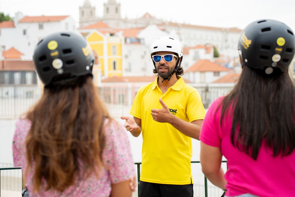 Lisbon E-Bike Tour: Alfama, Mouraria & Graça  8
