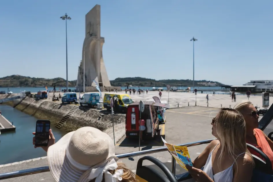 Tour de Autocarro Belém 4