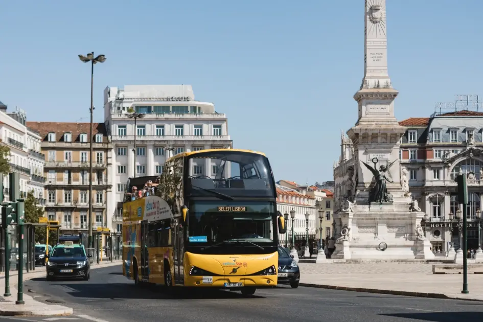 Tour de Autocarro Belém 7