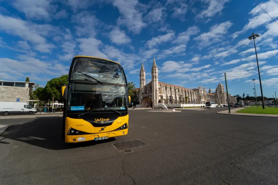 Tour de Autocarro Belém 9