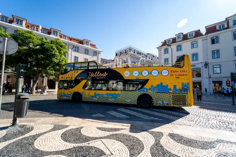 Tour de Autocarro Belém 11