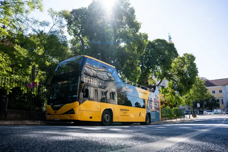 Tour de Autocarro Belém 6