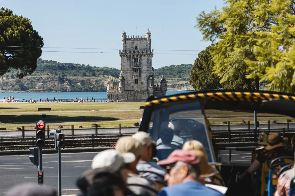 Tour de Autocarro Belém 1