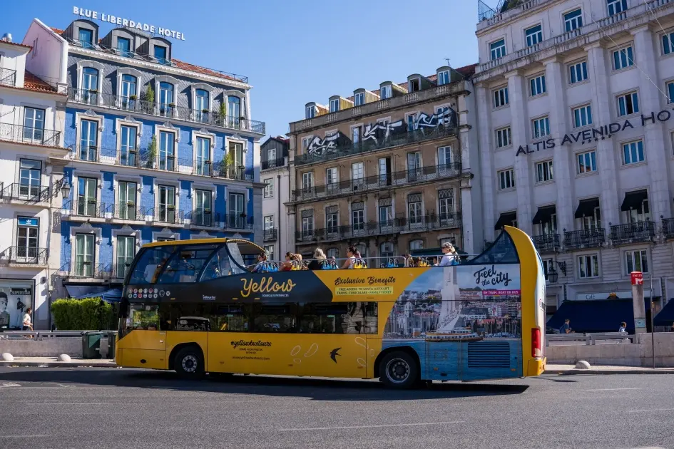 Belém & Modern Lisbon Bus Tours 2
