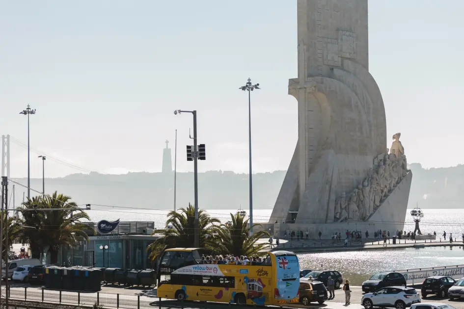 Belém & Modern Lisbon Bus Tours 3